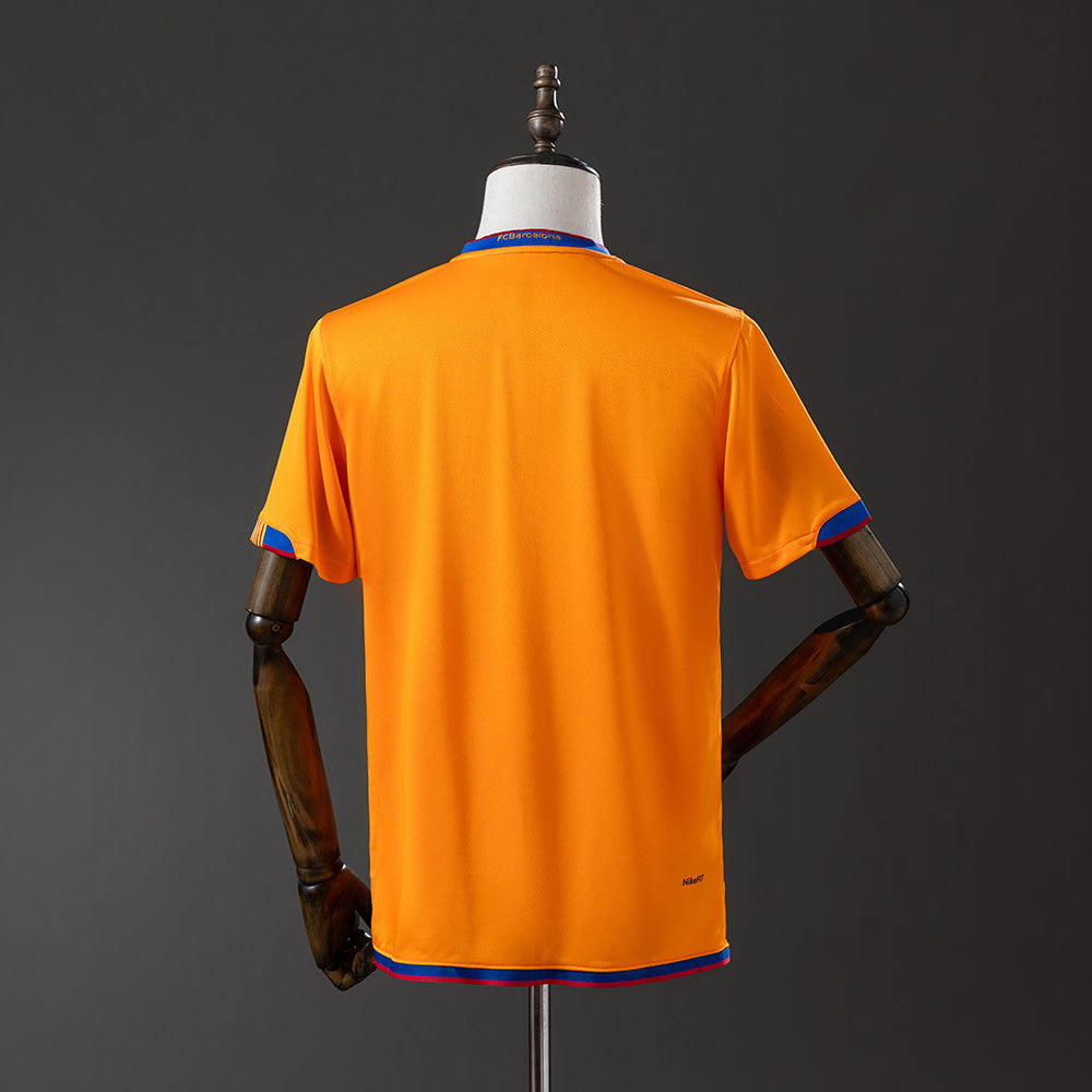 06/07 Barcelona Away Retro Jersey