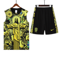 25/26 Brazil Yellow Vest Kit