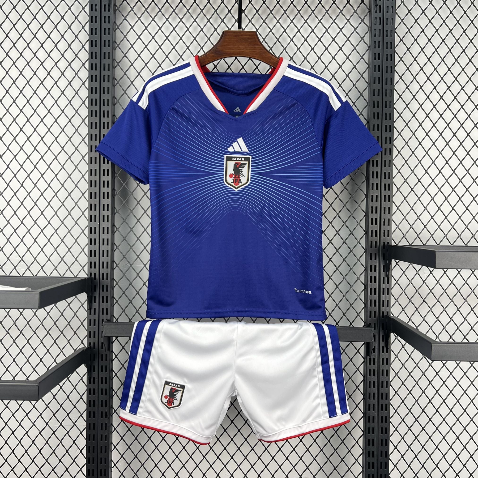 2026 World Cup Japan Home Kids Kit