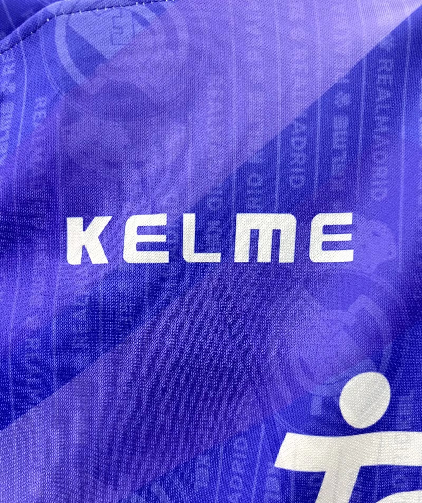 96/97 Real Madrid Away Retro Jersey