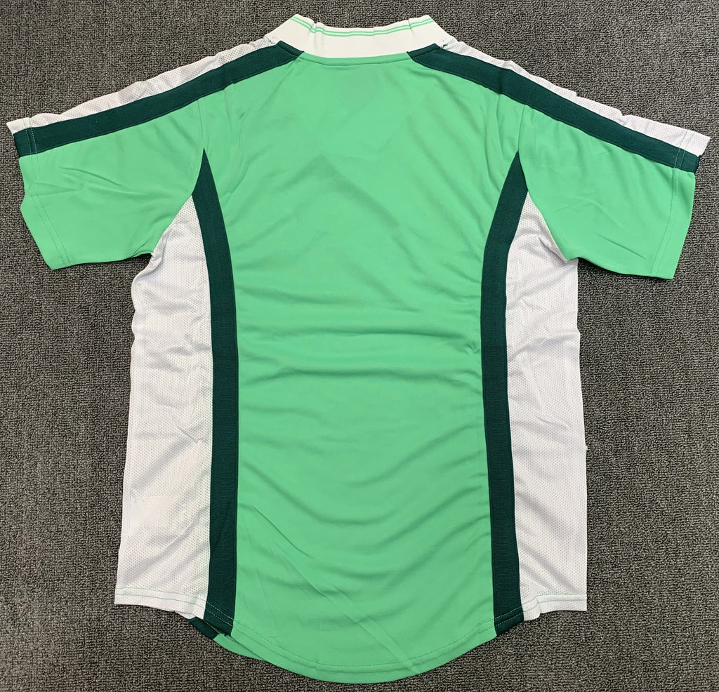 1998 Nigeria Home Retro Jersey