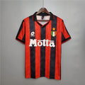 93/94 AC Milan Home Retro Jersey