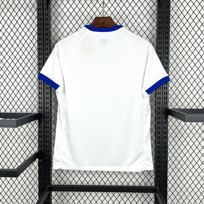 25/26 England Home jersey