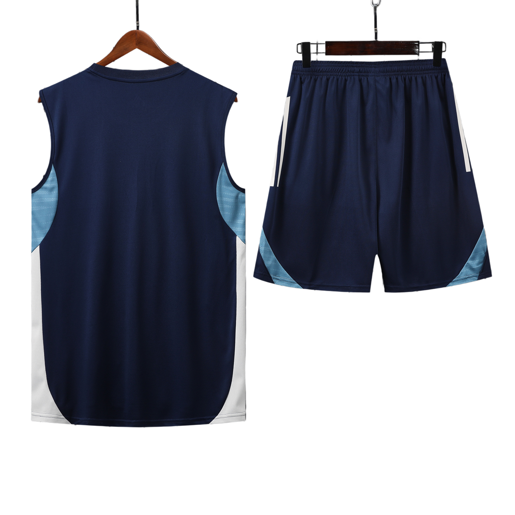 25/26 Arsenal Navy Blue Vest Kit