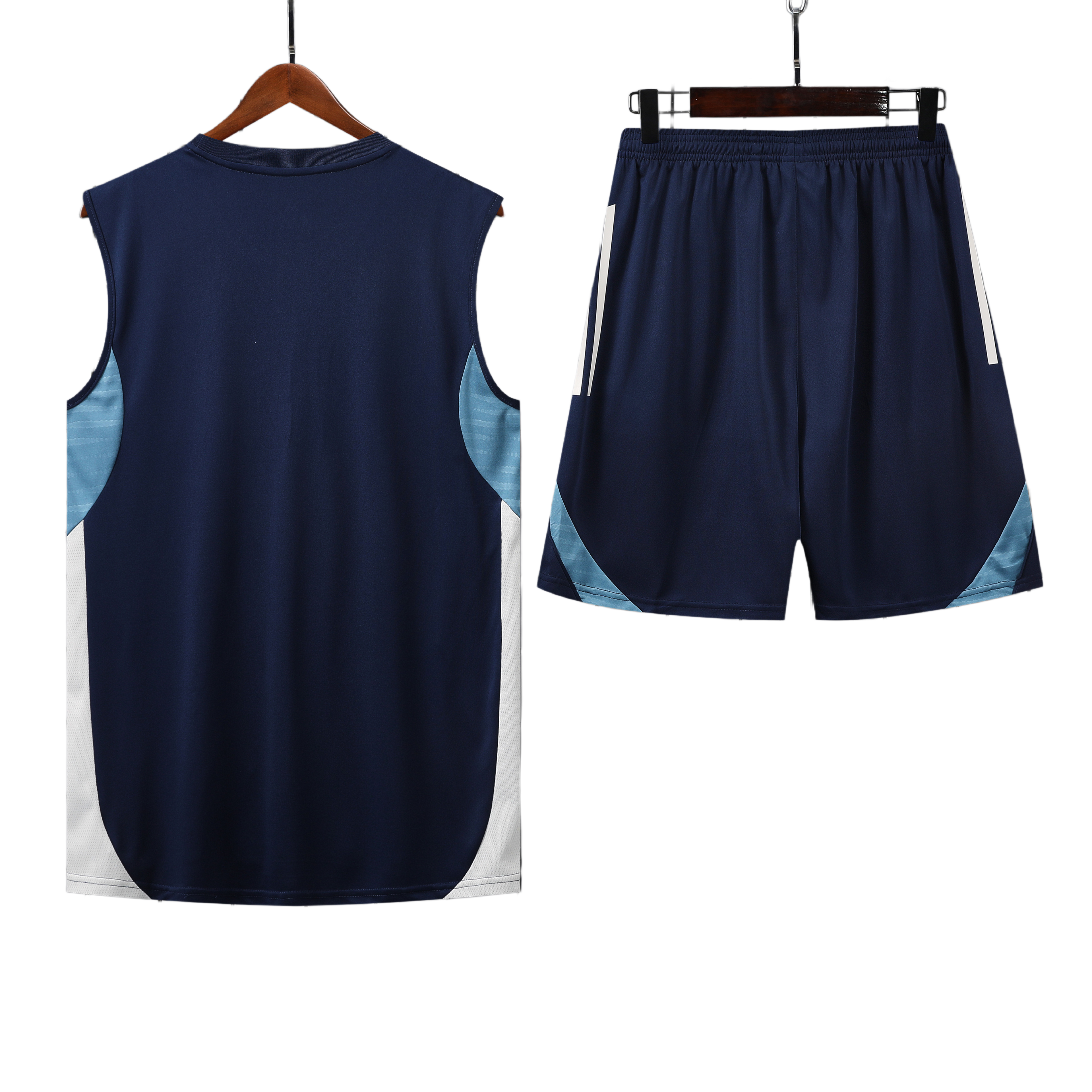 25/26 Arsenal Navy Blue Vest Kit