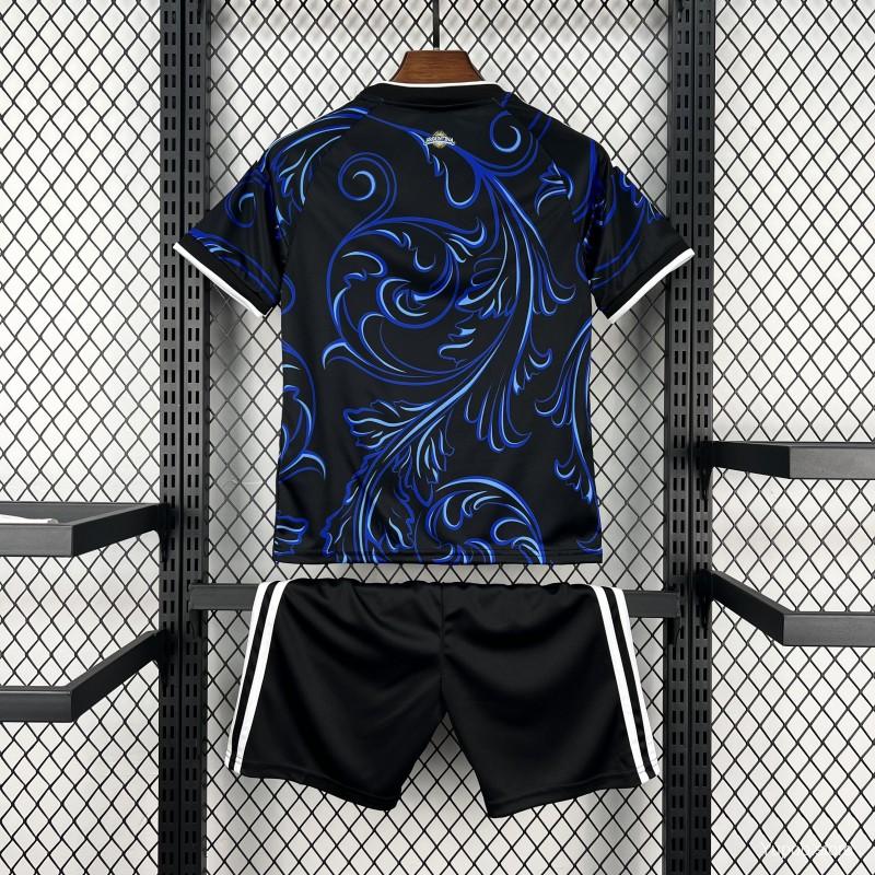 2026 World Cup Argentina Away Kids Kit