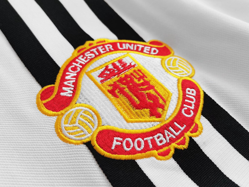 75/80 Manchester United Away Jersey