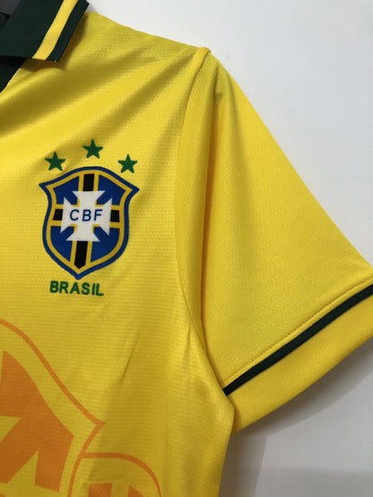1994 Brazil Home Retro Jersey