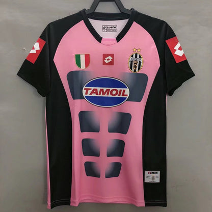 2002-03 Juventus Retro Jersey