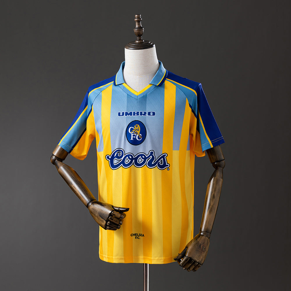 95/97 Chelsea Away Retro Jersey