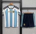 2026 World Cup Argentina Home Kids Kit