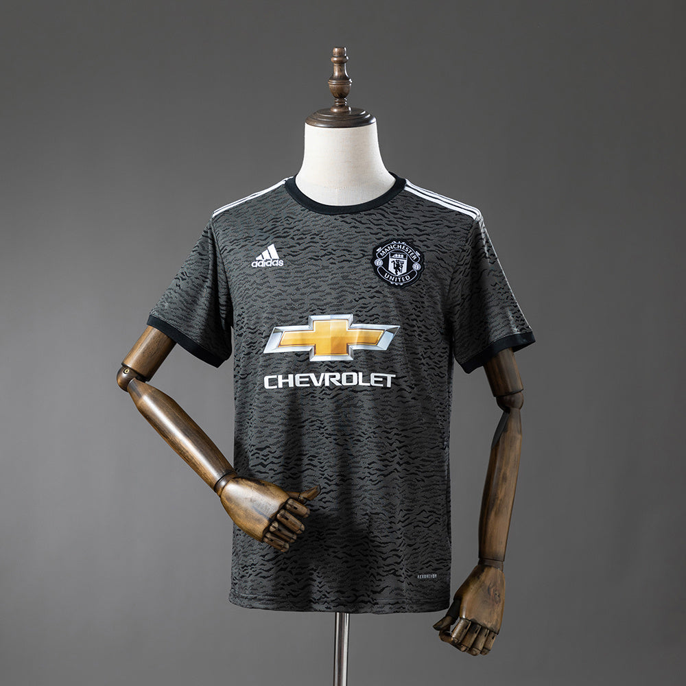 20/21 Manchester United Away Retro Jersey