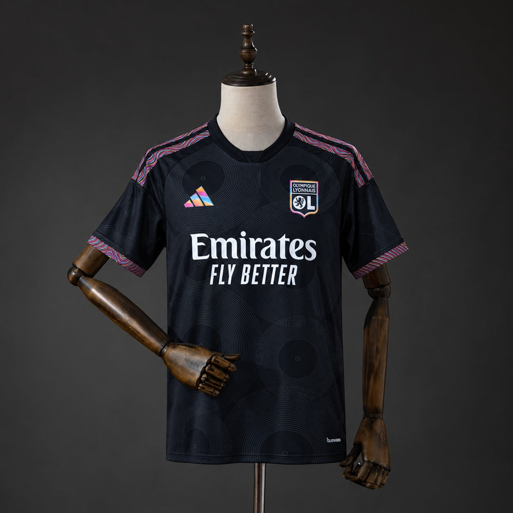 26/27 Lyon Third Jersey