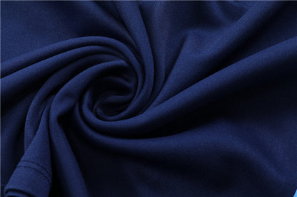 Marseille Royal Blue Color Version  Tracksuit