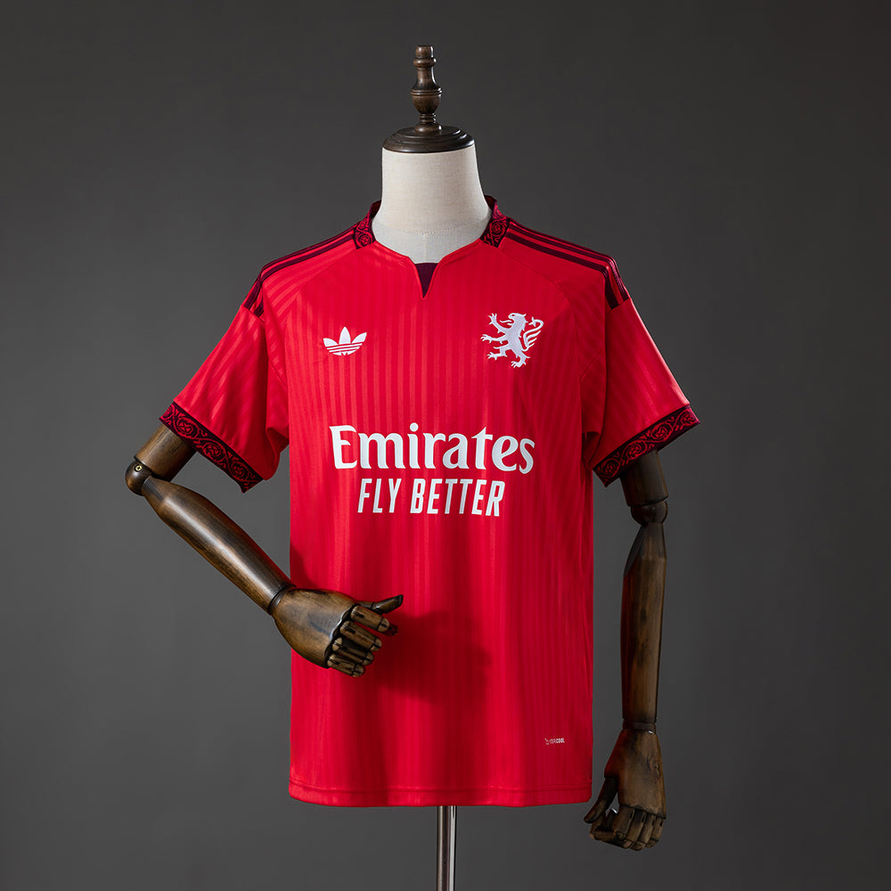 26/27 Lyon Away Jersey