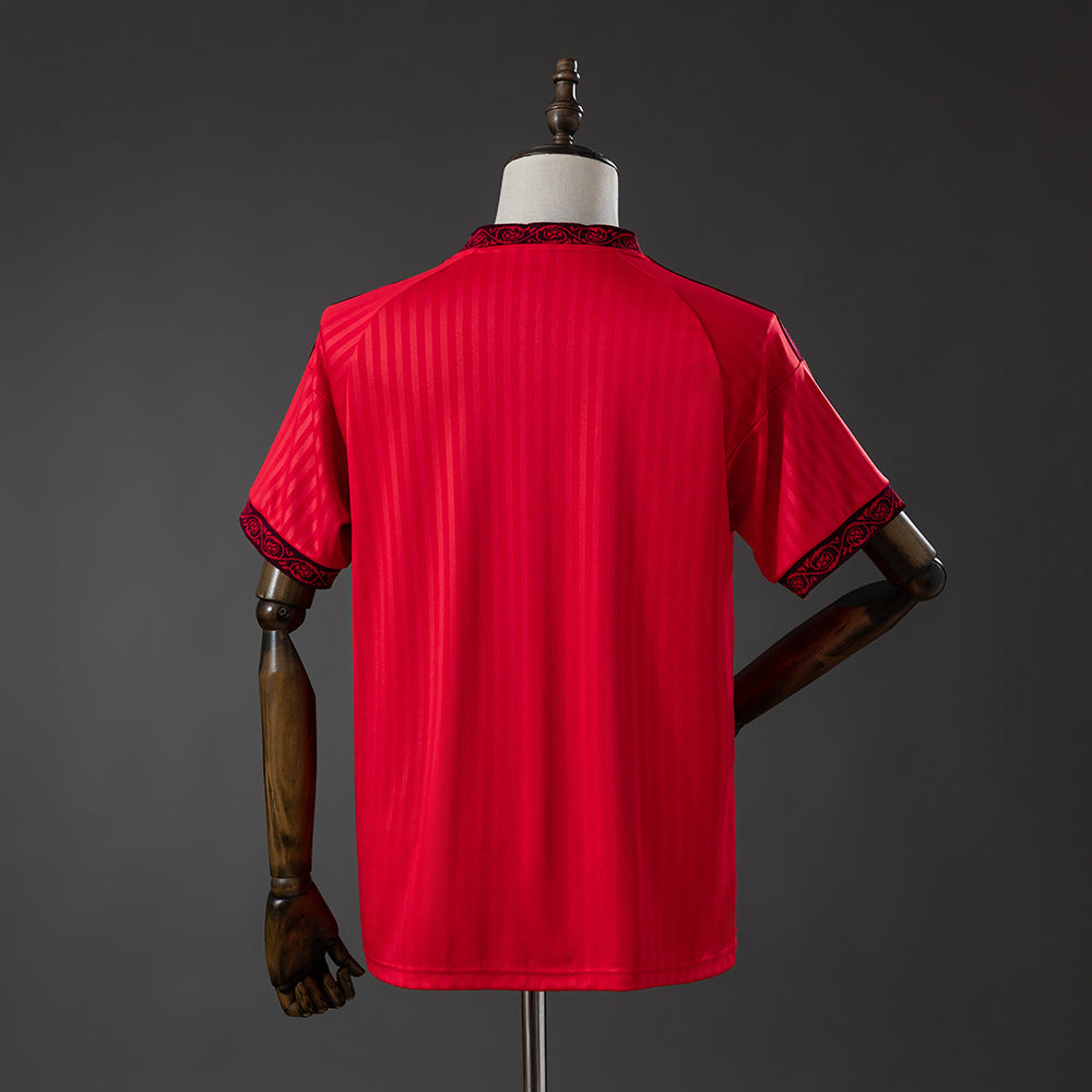 26/27 Lyon Away Jersey