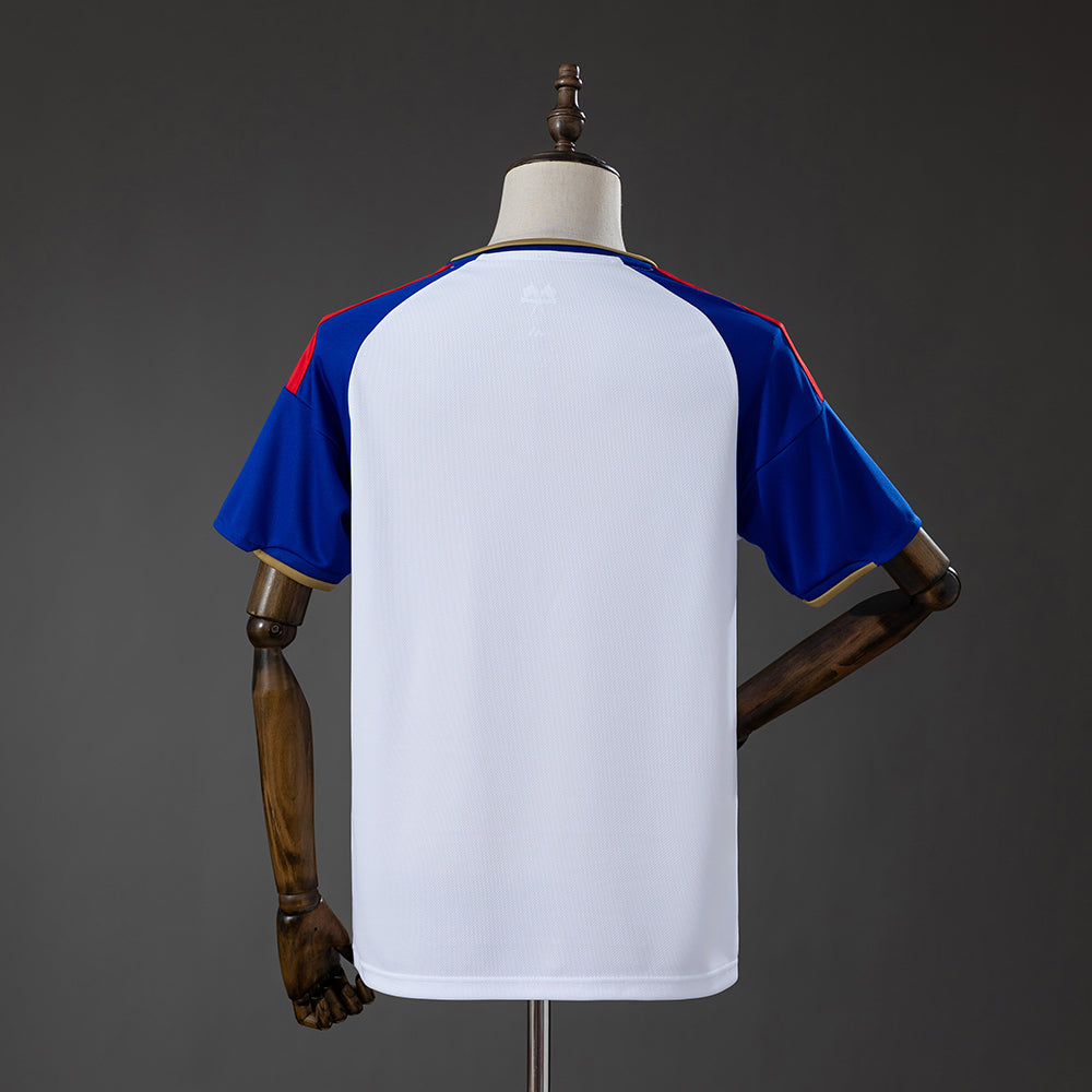 26/27 Lyon Home Jersey