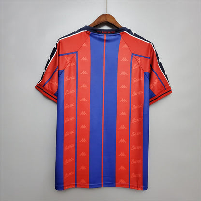 97/98 Barcelona Home Retro Jersey