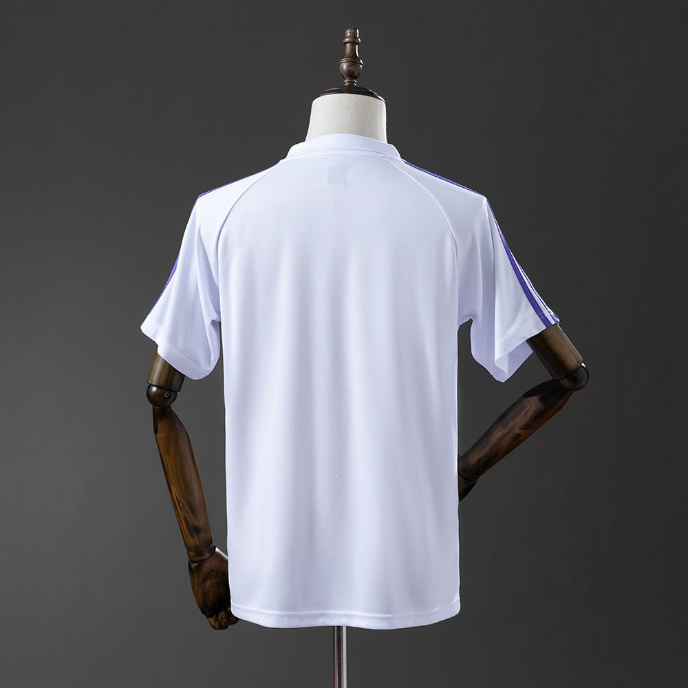 84/85 Real Madrid Home Jersey