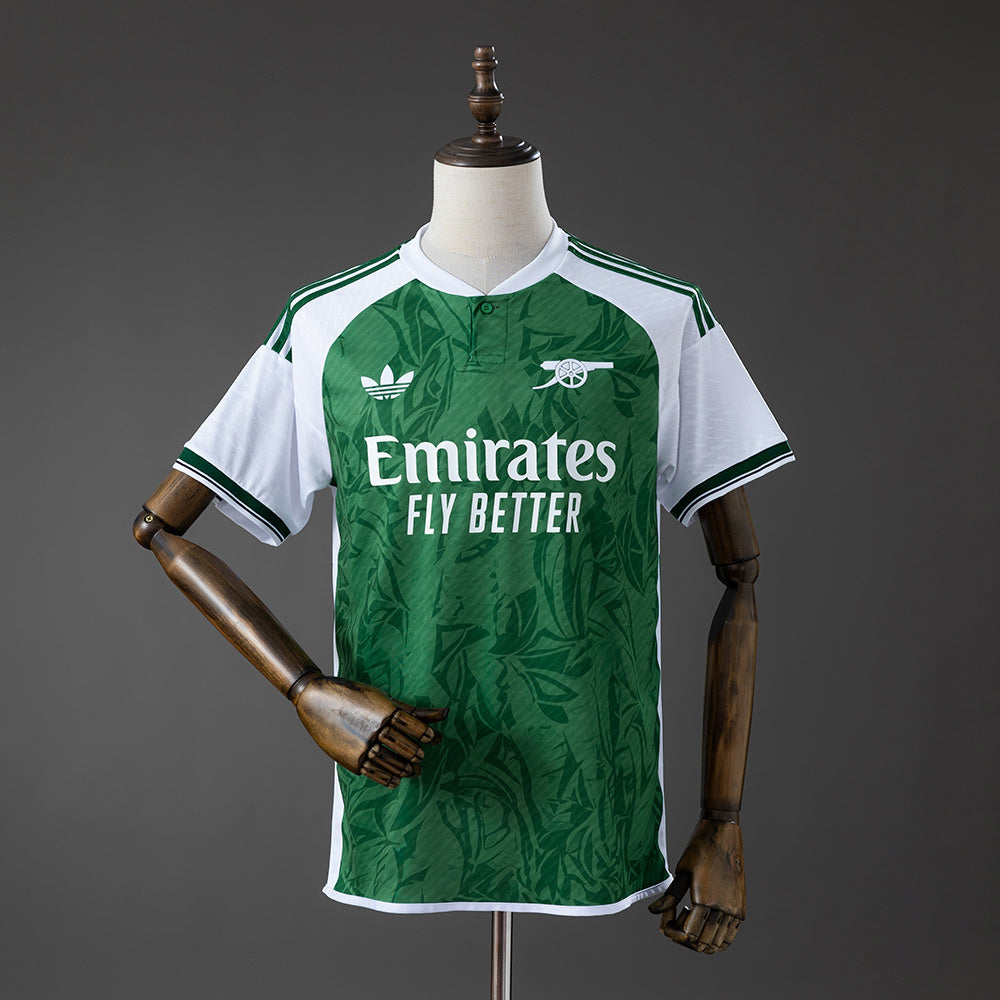 26/27 Arsenal Special Edition - Green Jersey