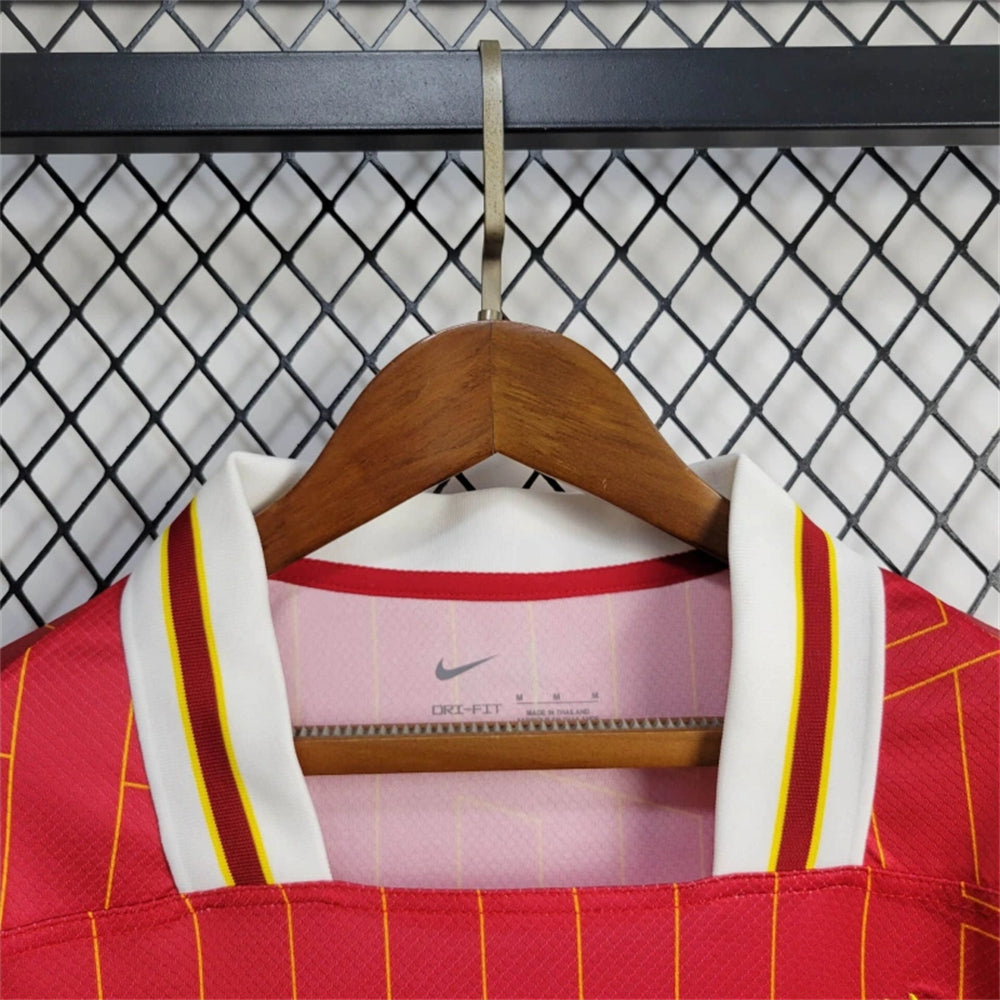 24-25 Liverpool Home Women Jersey