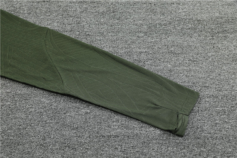 Jordan Paris Military Green Tracksuit