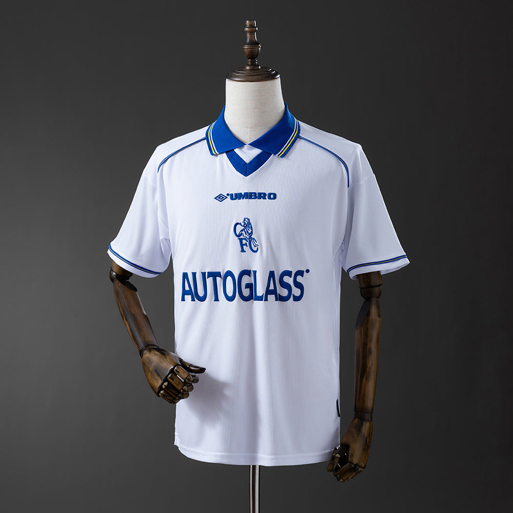 98/00 Chelsea Away Retro Jersey