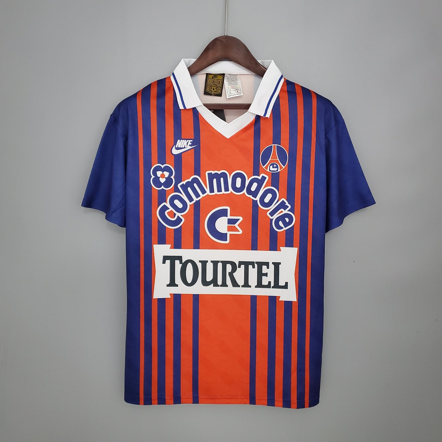 92/93 PSG Home Retro Jersey