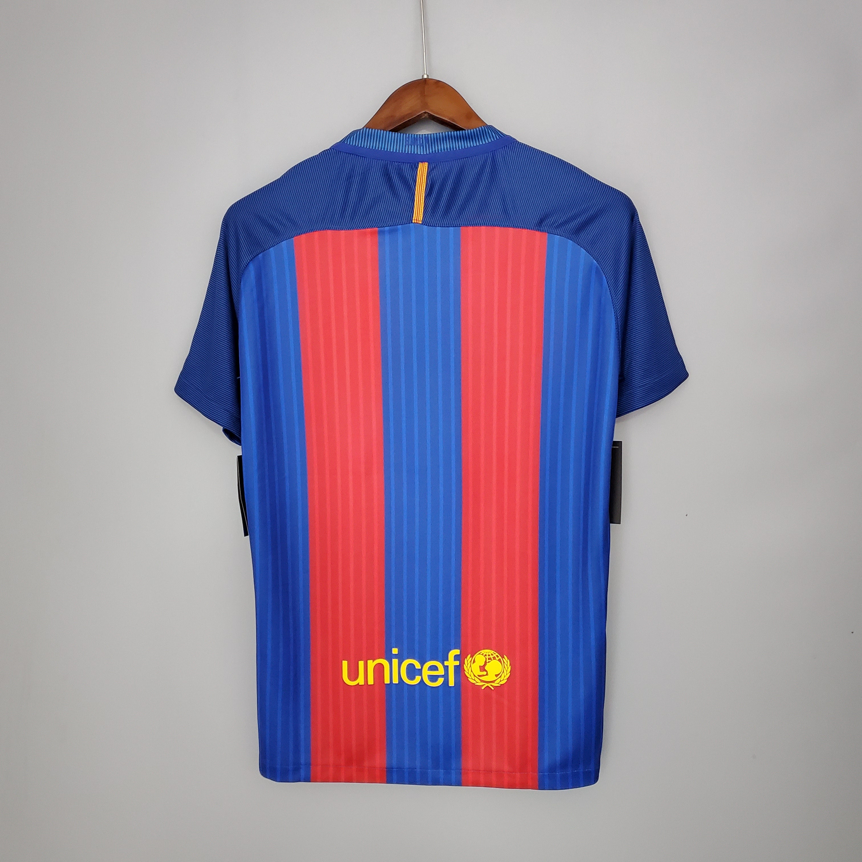 16/17 Barcelona Home Retro Jersey