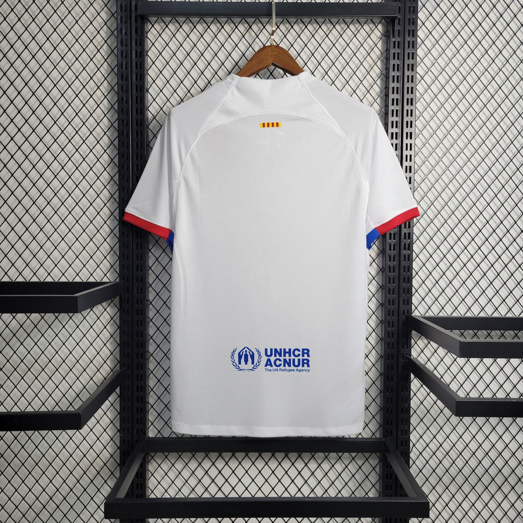 23-24 Barcelona Away Jersey