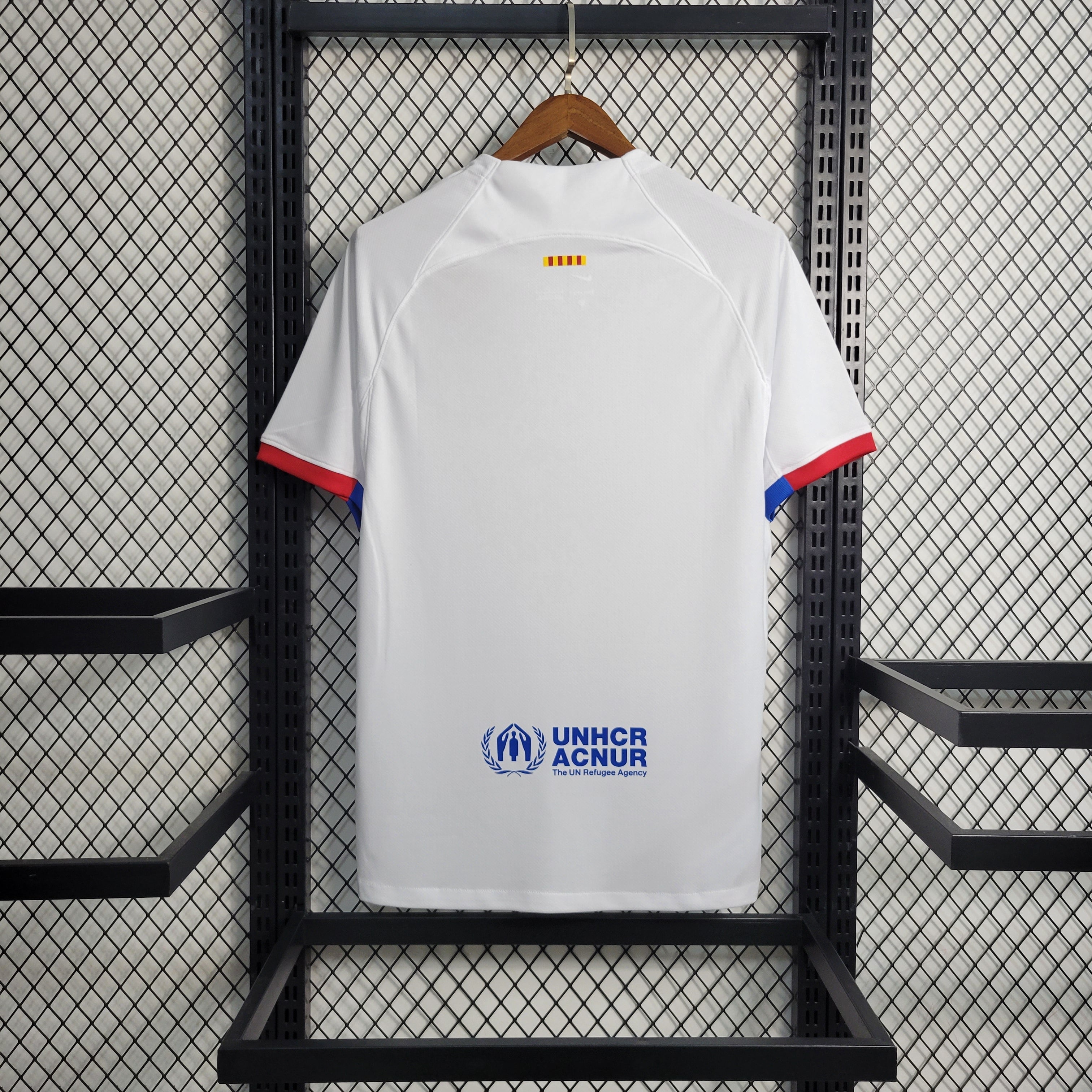 23-24 Barcelona Away Jersey