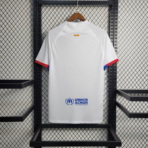 23-24 Barcelona Away Jersey