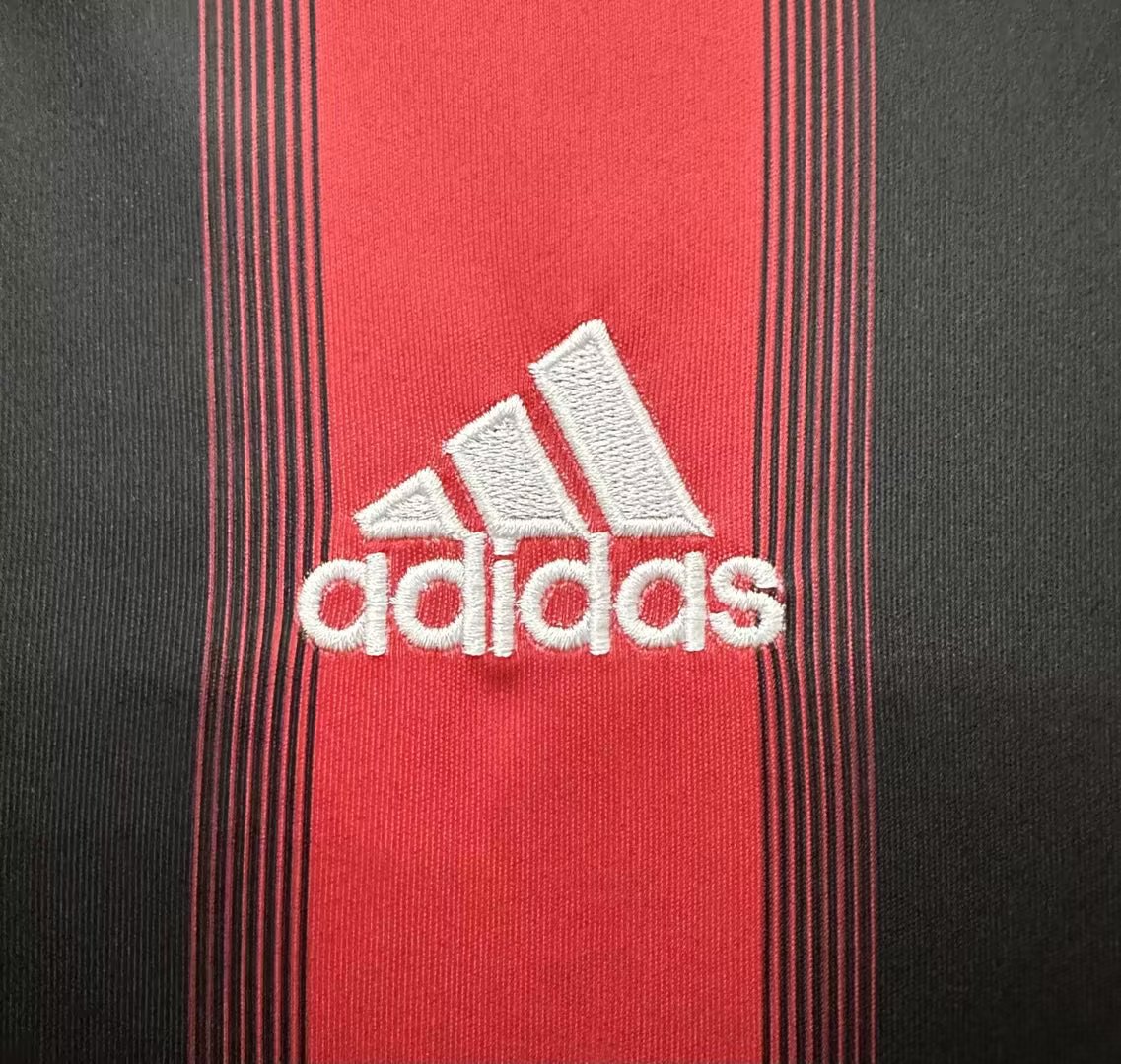 04-05 AC Milan Home Retro Jersey