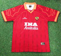 99/00 Roma Home Retro Jersey