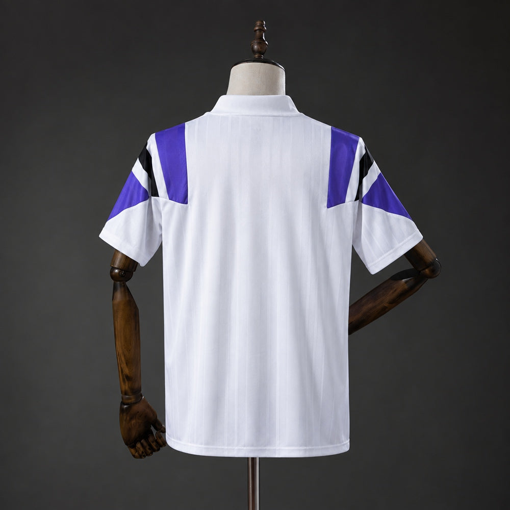 26/27 Real Madrid EQT Retro Jersey White