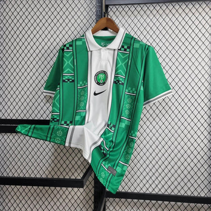24-25 Nigeria Jersey