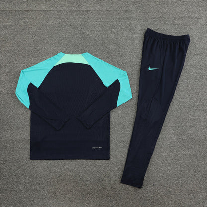 Barcelona Royal Blue Tracksuit