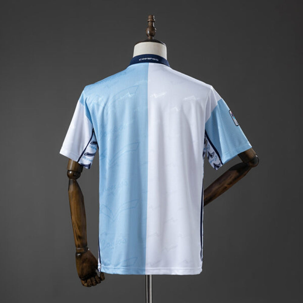 97/98 Real Sociedad Home Retro Jersey