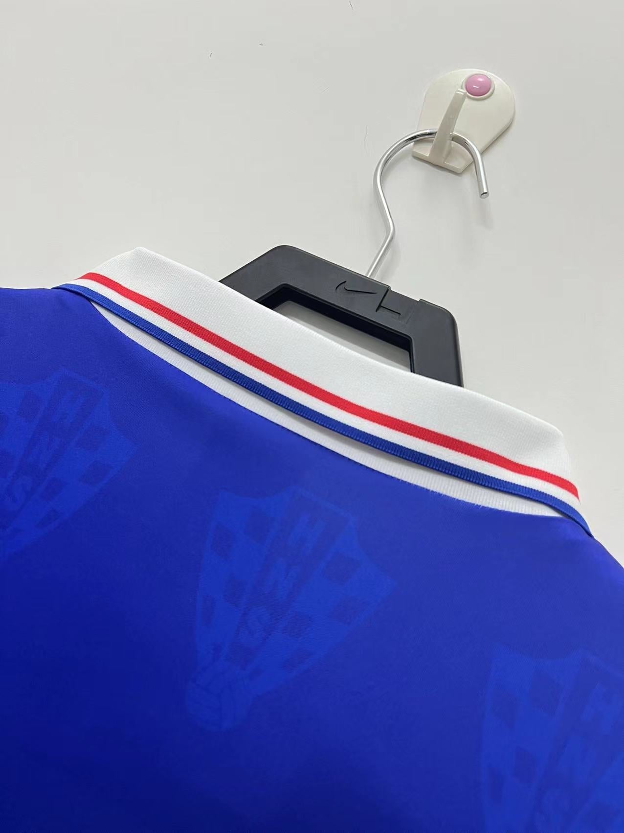 1998 Croatia Away Retro Jersey
