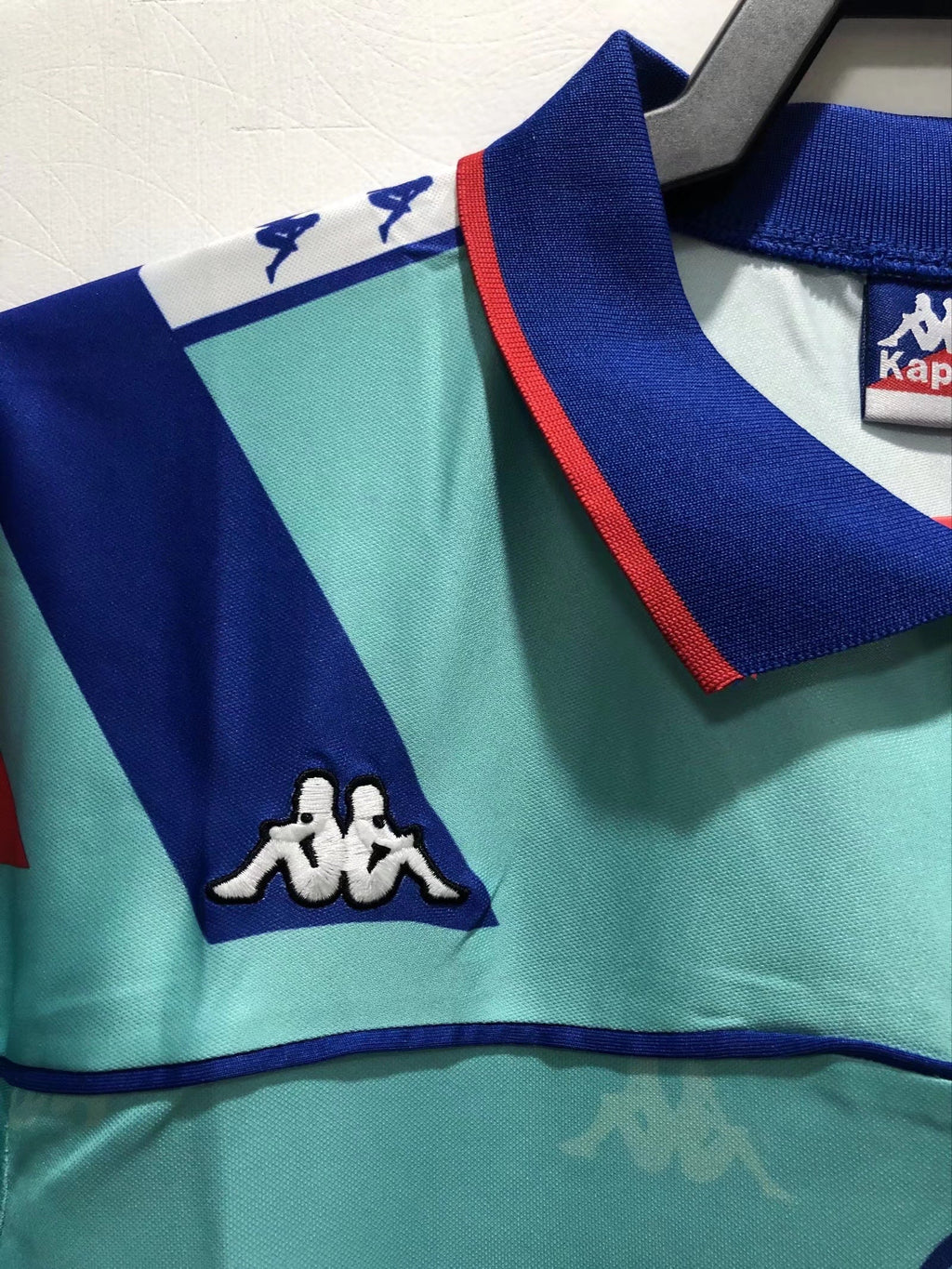 92/95 Barcelona Retro Jersey