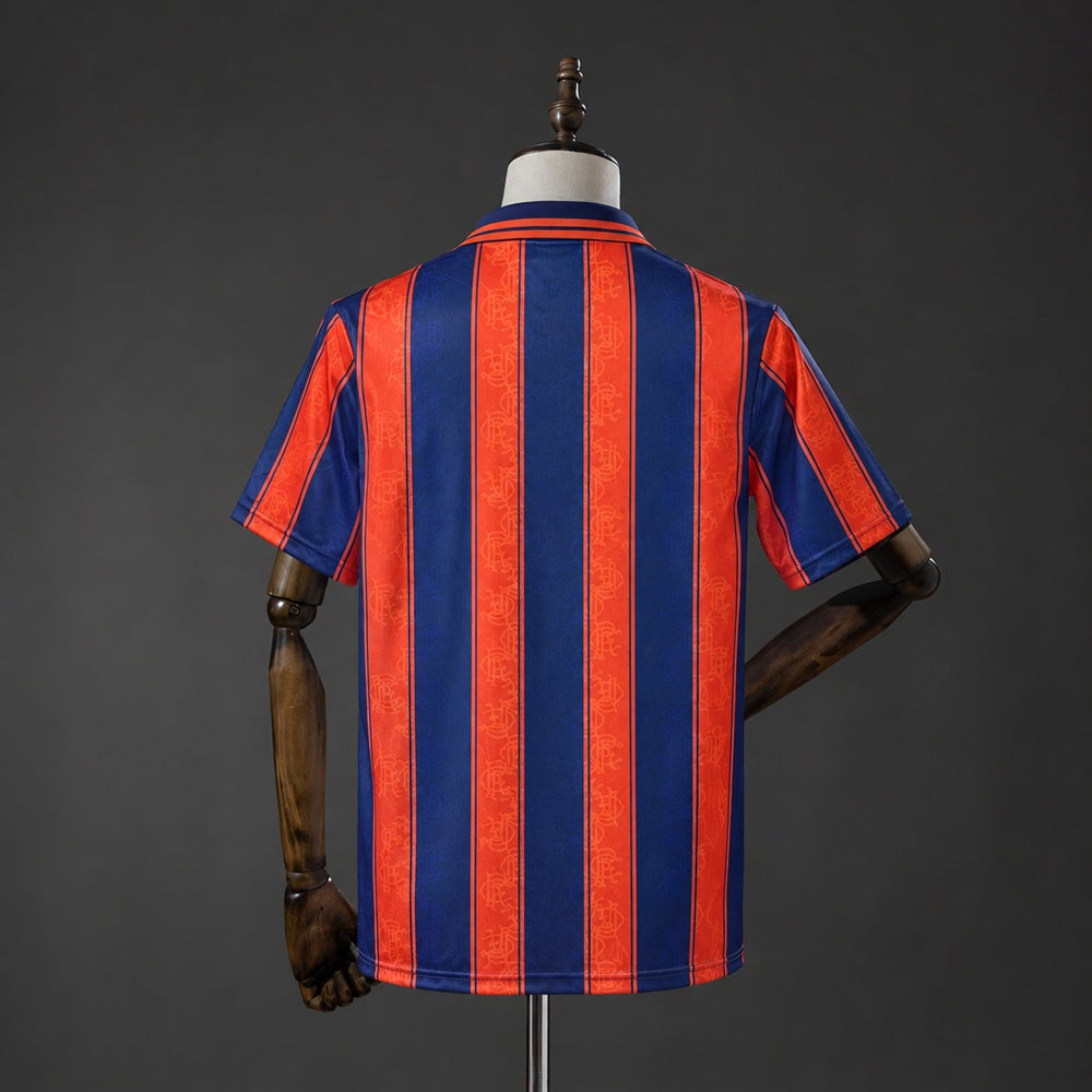 93/94 Rangers Away Retro Jersey