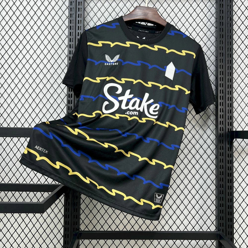 25/26 Everton Third Jersey