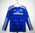 11/12 Chelsea Home Long Sleeve Jersey
