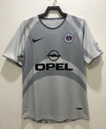 2001 PSG Away Retro Jersey