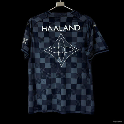 24/25 Manchester City x LV Haaland Special Jersey（No support personalization）
