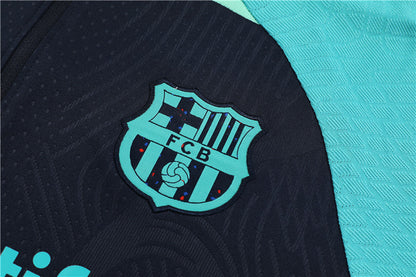 Barcelona Royal Blue Tracksuit