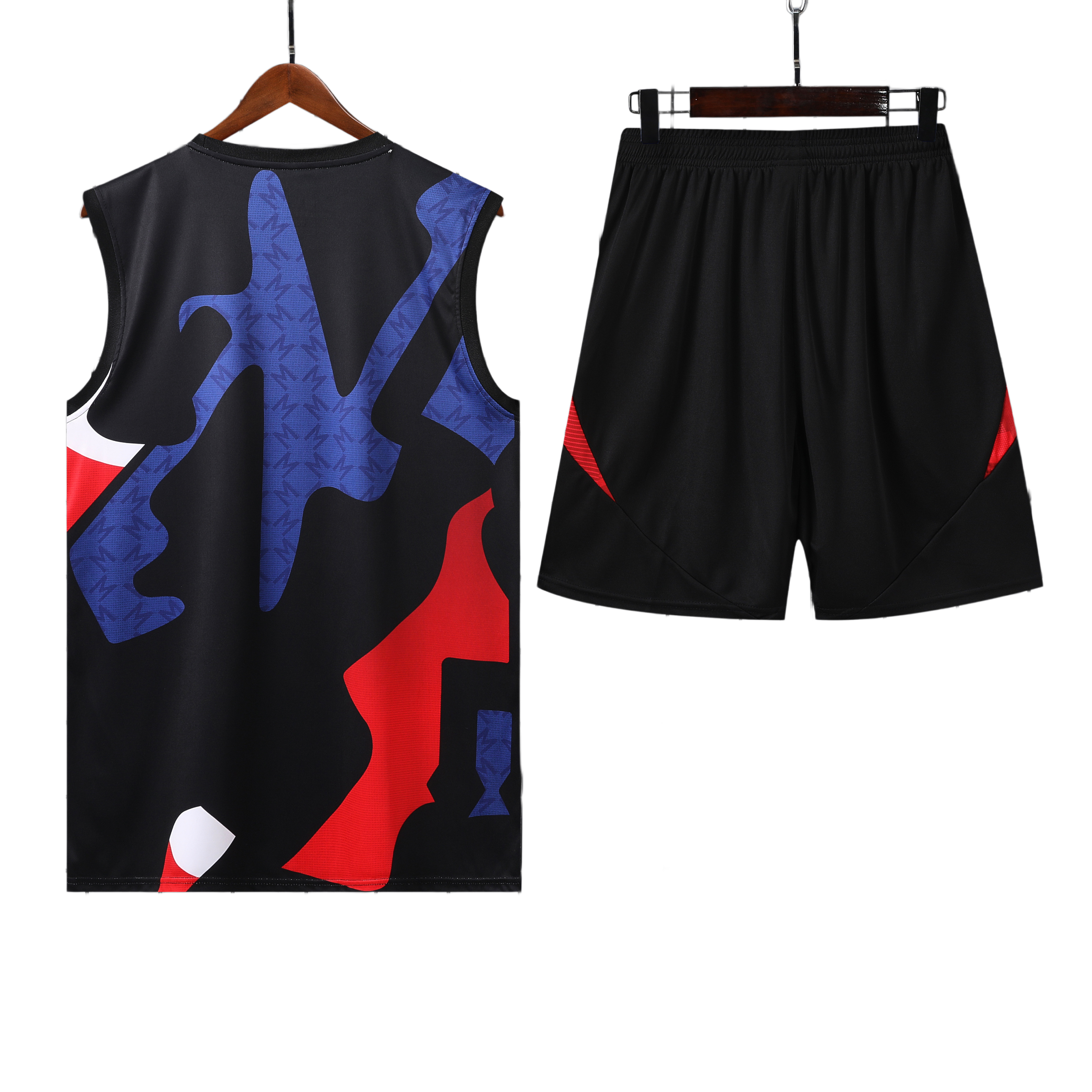 25/26 Manchester United Mixed Color Vest Kit