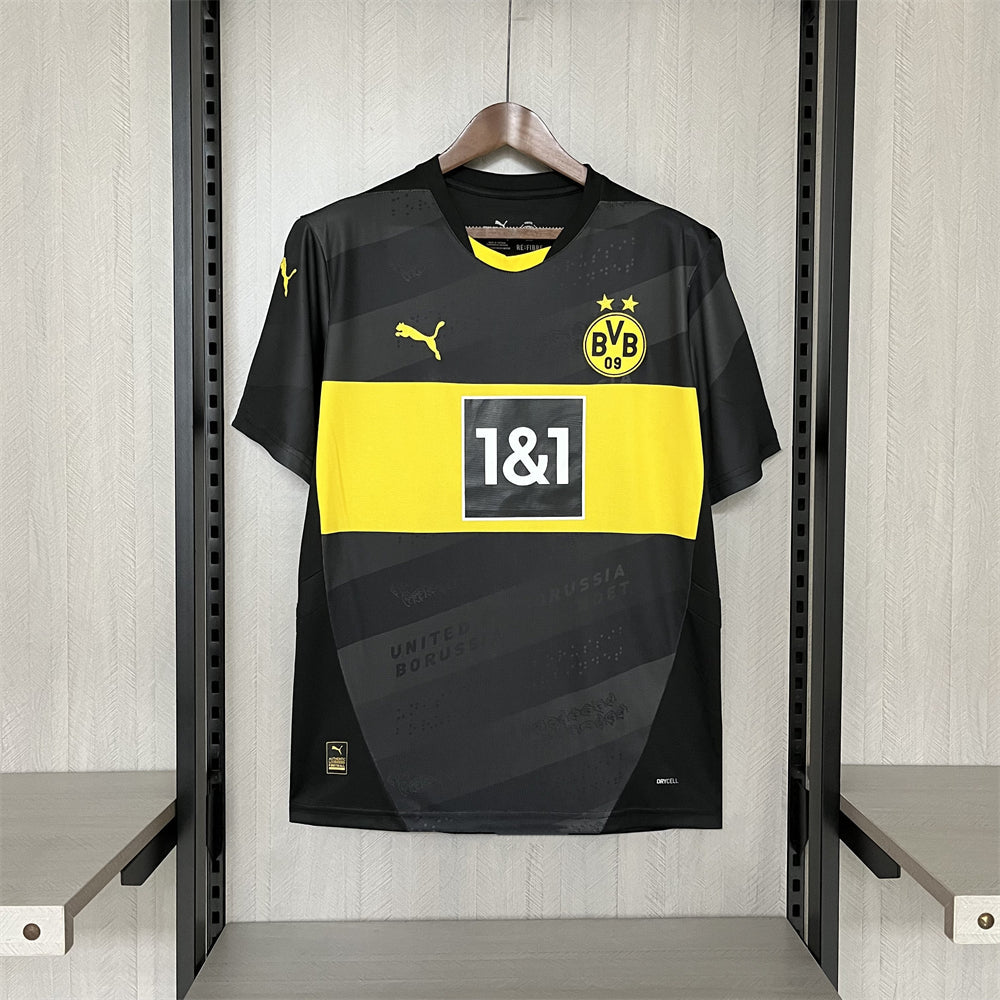 24-25 Dortmund Away Jersey