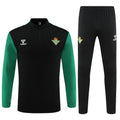 Betis Black Tracksuit