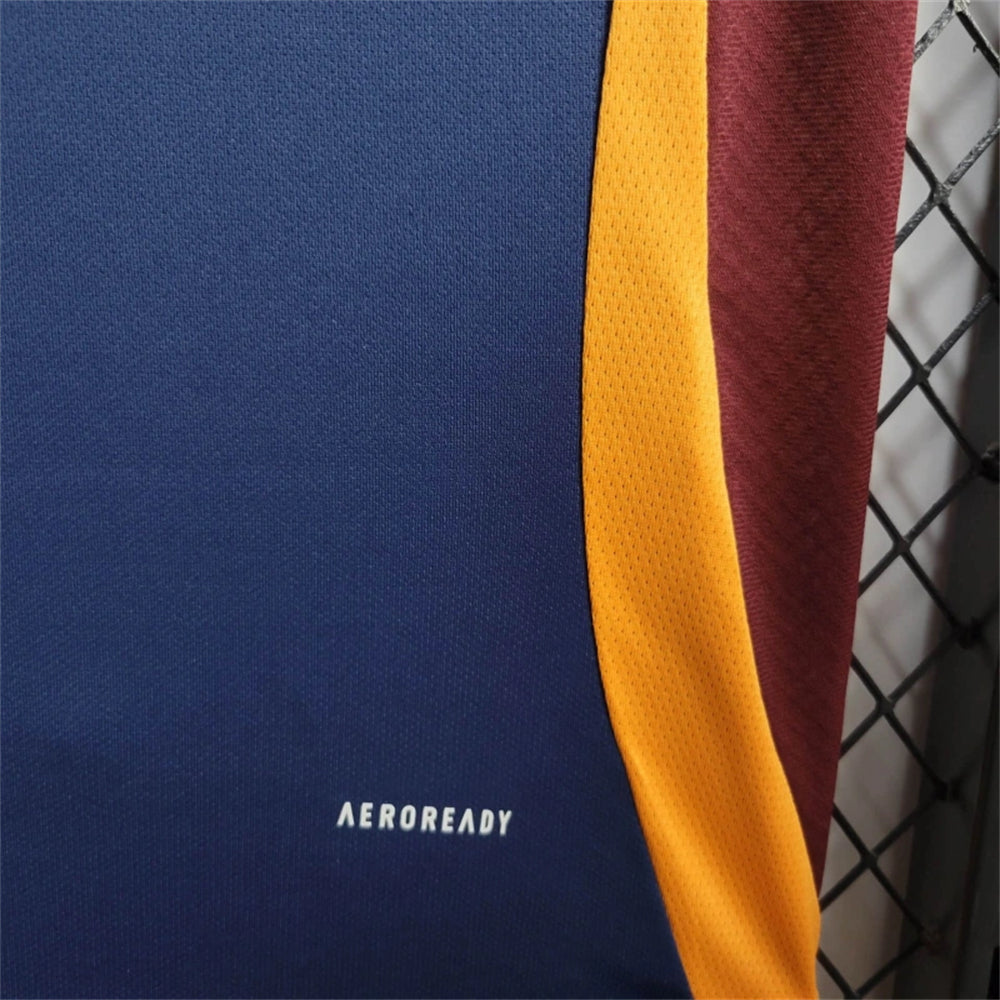 24-25 AS Roma Third Jersey